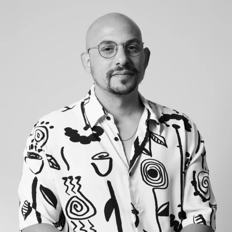 Portrait of Kobie Bendalak